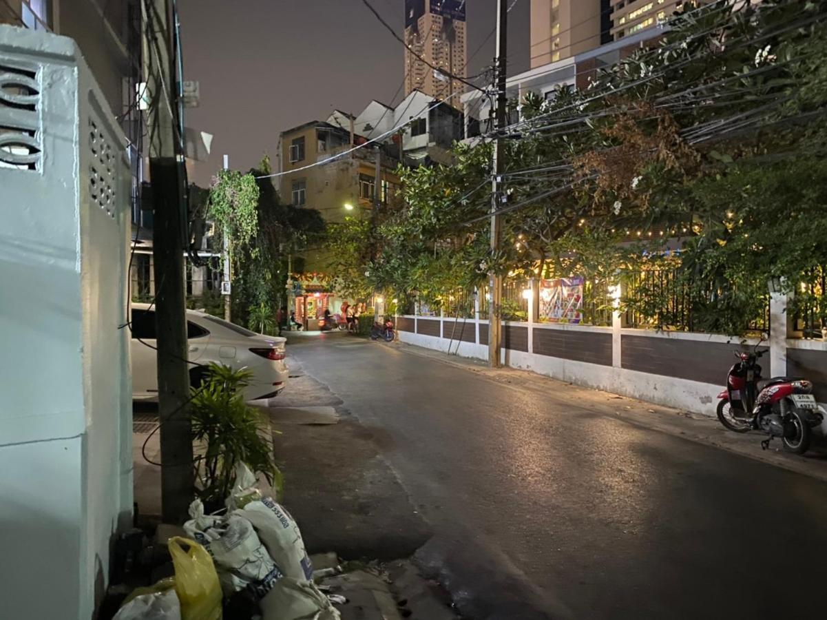 Hotel Del Luna Bangkok Eksteriør billede