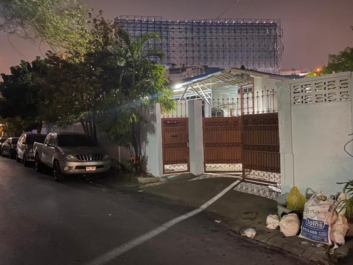 Hotel Del Luna Bangkok Eksteriør billede